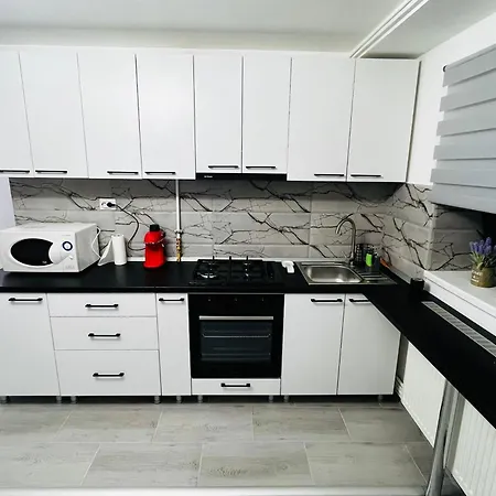 Sofia Apartment *